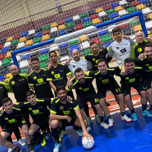 Descubre El Éxito Del Equipo Alcudia Futsal En La Liga Nacional.